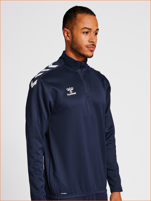 Core XK 1/2 zip Sweat | Senior