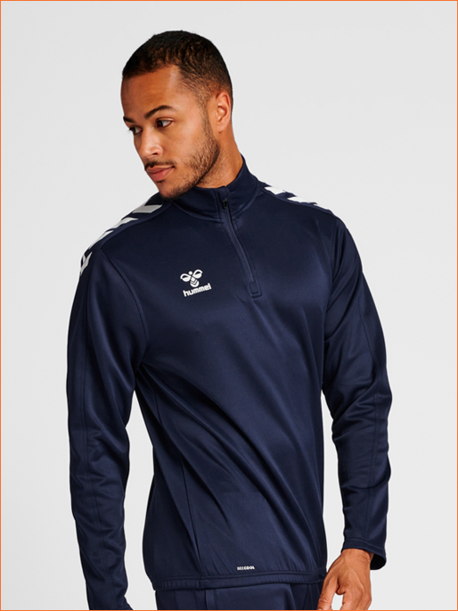 Core XK 1/2 zip Sweat | Senior - Billede 2