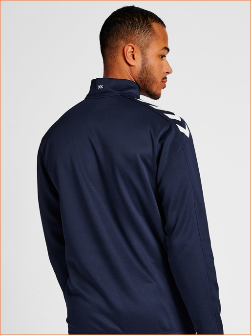 Core XK 1/2 zip Sweat | Senior - Billede 3