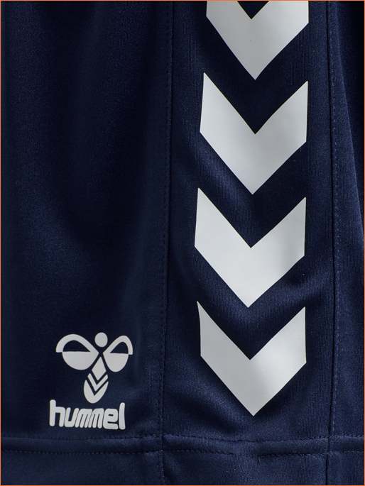 Core XK Shorts | Ungdom - Billede 4