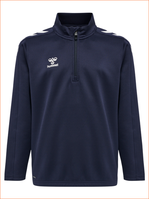Core XK 1/2 zip Sweat | Ungdom - Billede 3