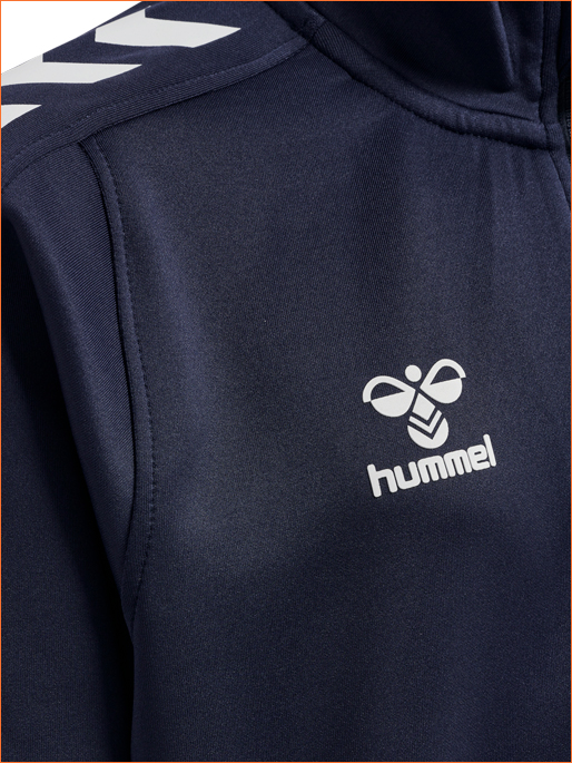 Core XK 1/2 zip Sweat | Ungdom - Billede 4