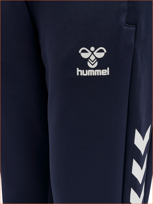 Core XK Football Pants | Ungdom - Billede 4